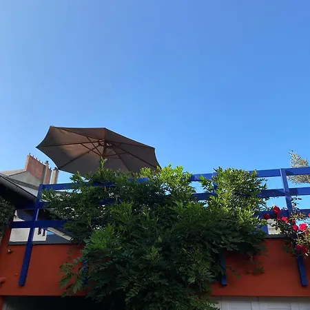 Сasa de vacaciones Maison Atypique Nantes