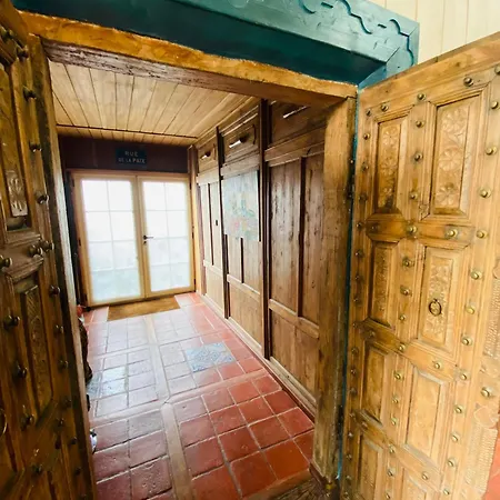 Сasa de vacaciones Maison Atypique