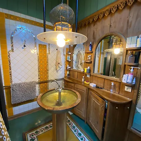 別荘 Maison Atypique ナント