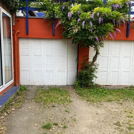 Maison Atypique Holiday home Nantes